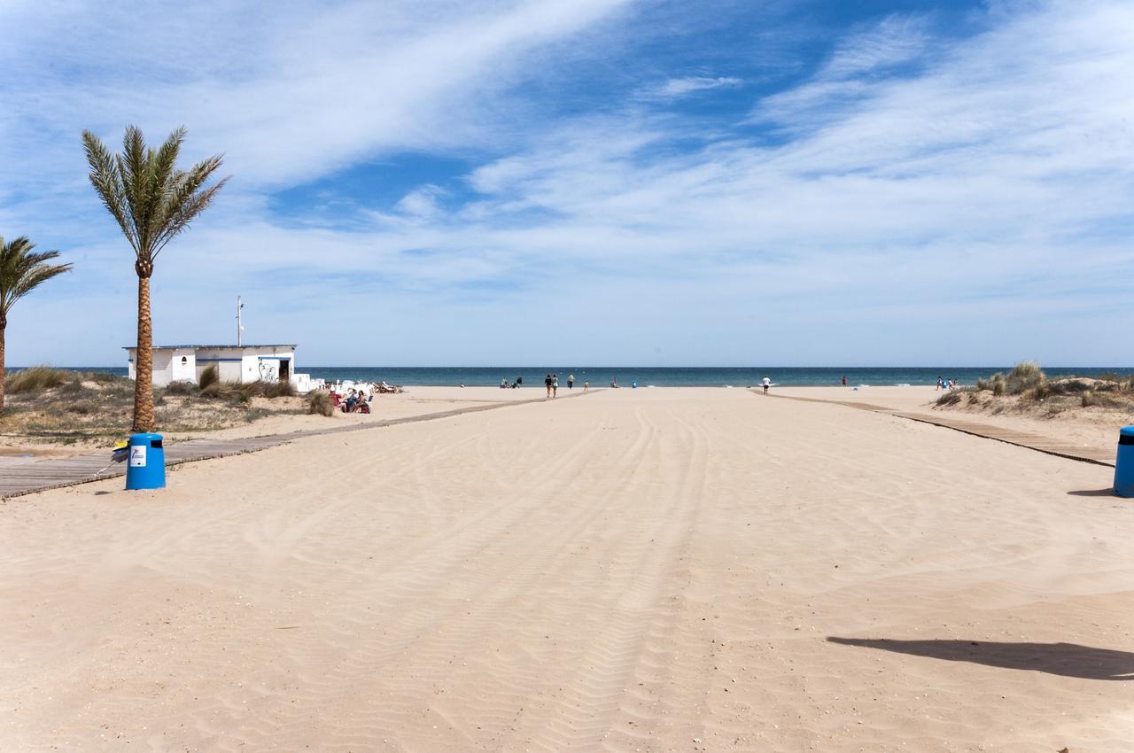 Oreneta Playa de Gandia 外观 照片